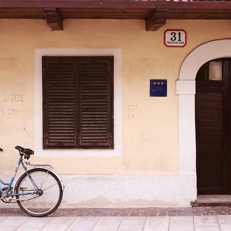 Studio Apartment Zagorka Tkalciceva Street Zagreb Eksteriør billede