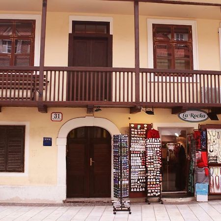 Studio Apartment Zagorka Tkalciceva Street Zagreb Eksteriør billede