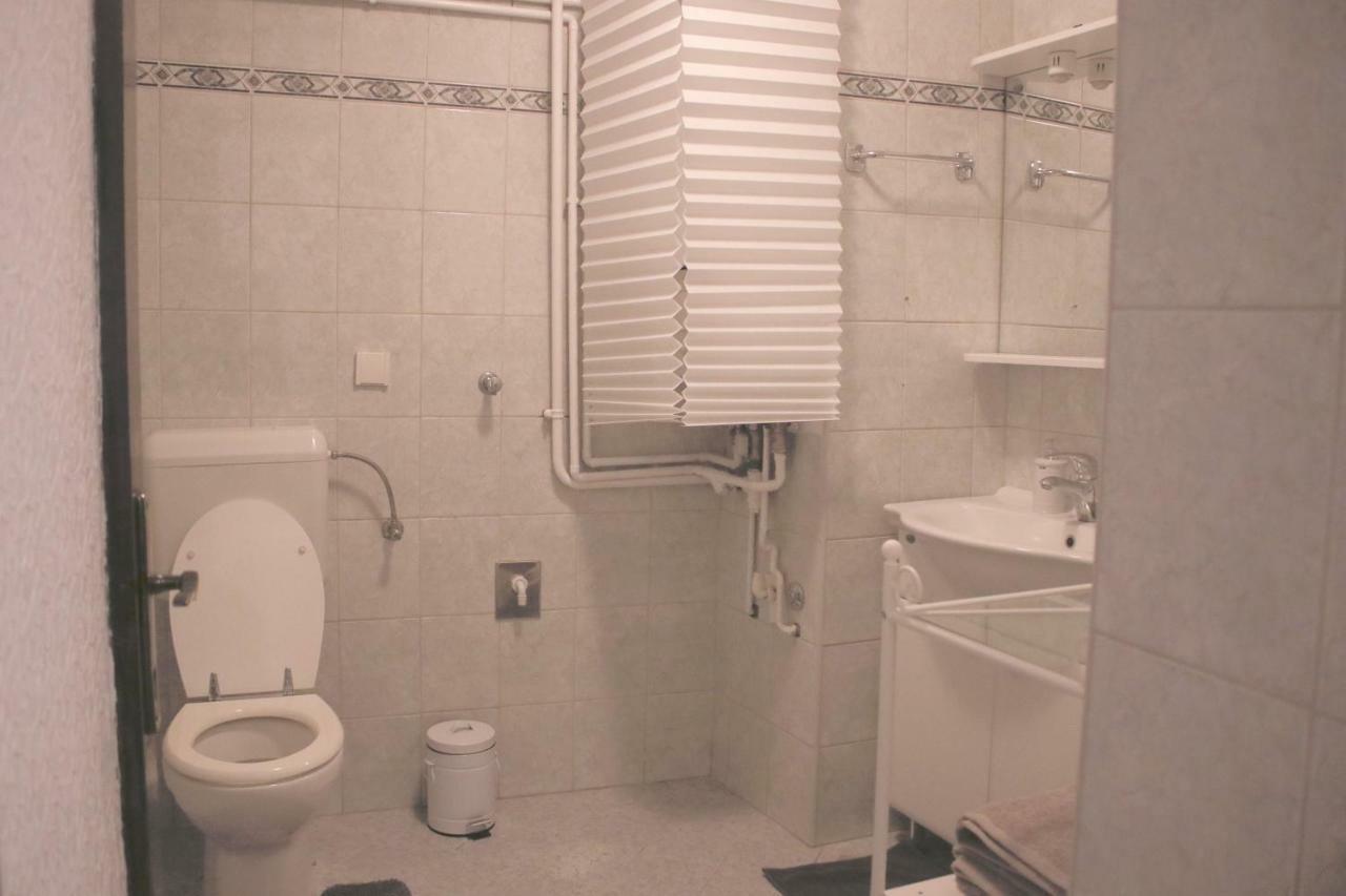 Studio Apartment Zagorka Tkalciceva Street Zagreb Eksteriør billede