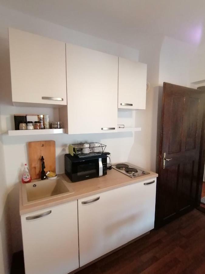 Studio Apartment Zagorka Tkalciceva Street Zagreb Eksteriør billede