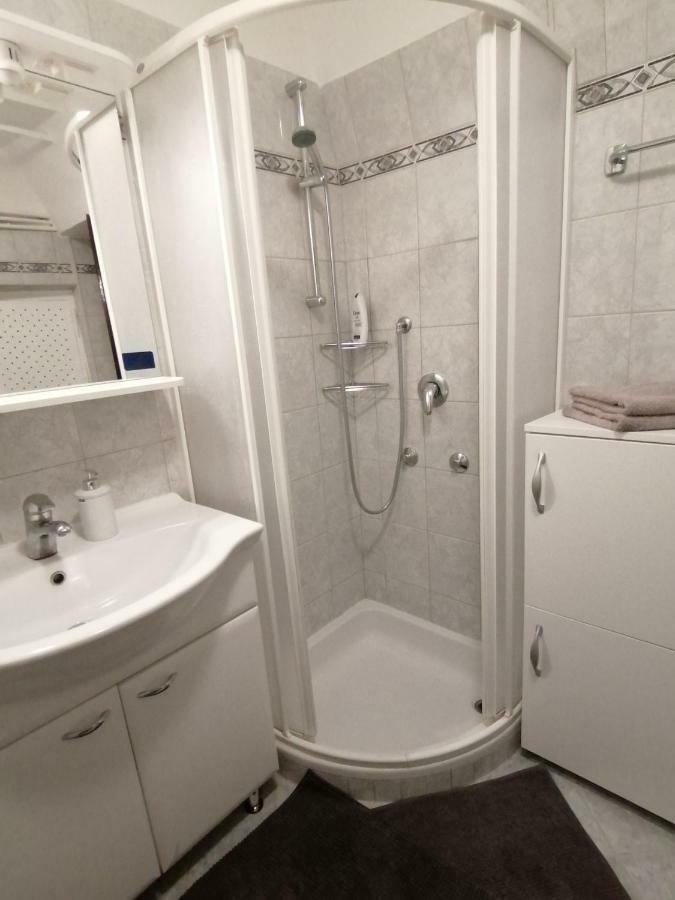 Studio Apartment Zagorka Tkalciceva Street Zagreb Eksteriør billede